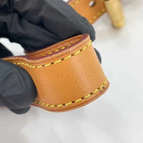 LOUIS VUITTON Hudson GM Shoulder Bag Brown WS30130