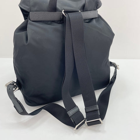 PRADA Backpack Â· Daypack black WS30133