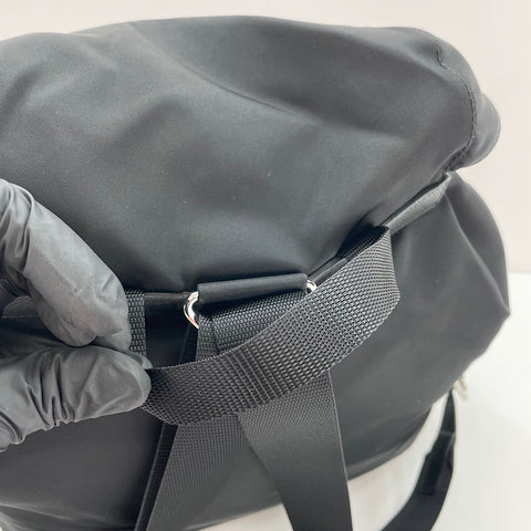 PRADA Backpack Â· Daypack black WS30133