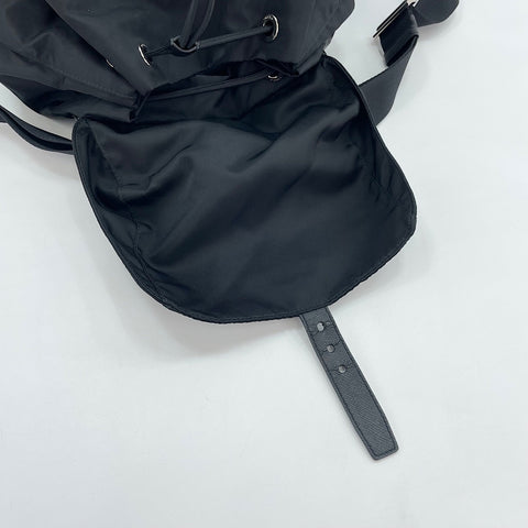 PRADA Backpack Â· Daypack black WS30133