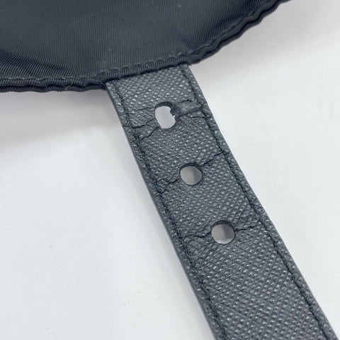 PRADA Backpack Â· Daypack black WS30133