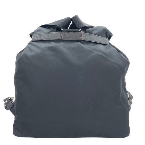 PRADA Backpack Â· Daypack black WS30133