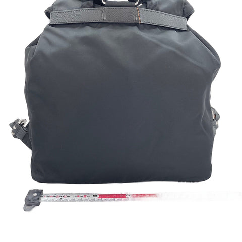 PRADA Backpack Â· Daypack black WS30133