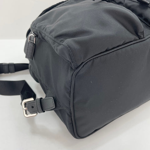 PRADA Backpack Â· Daypack black WS30133