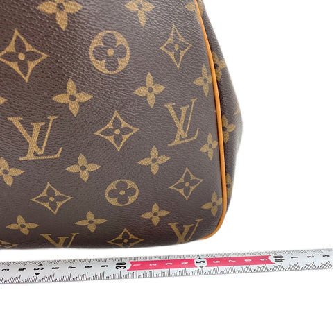 LOUIS VUITTON Batignolles Horizontal Tote Bag Brown WS30134