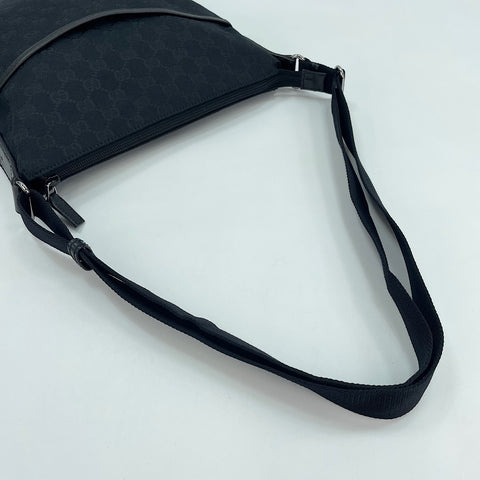 GUCCI Shoulder Bag black WS30136