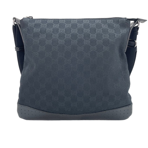 GUCCI Shoulder Bag black WS30136