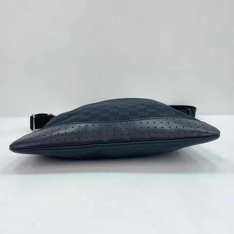 GUCCI Shoulder Bag black WS30136
