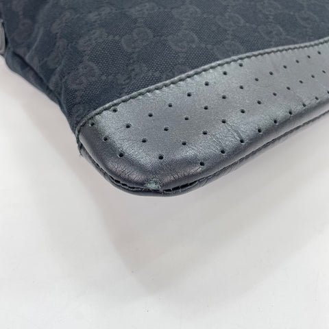 GUCCI Shoulder Bag black WS30136