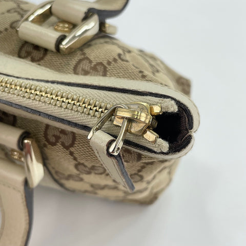 GUCCI Handbag beige WS30137