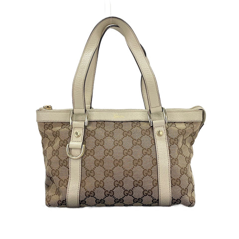 GUCCI Handbag beige WS30137
