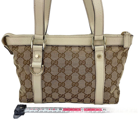 GUCCI Handbag beige WS30137