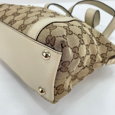 GUCCI Handbag beige WS30137