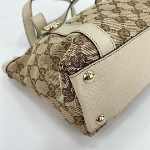 GUCCI Handbag beige WS30137
