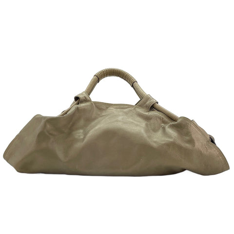 LOEWE anagram Shoulder Bag gold WS30139