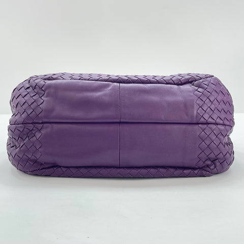 BOTTEGAVENETA INTRECCIATO  Shoulder Bag purple WS30140