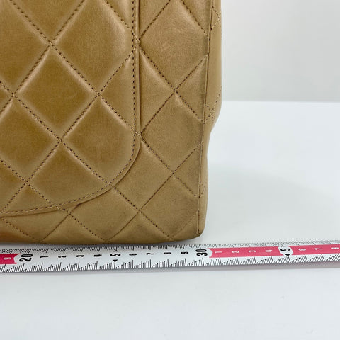 CHANEL Big Mato Shoulder Bag black WS30142