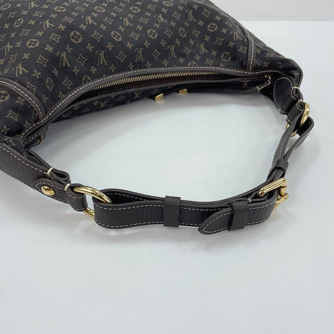 LOUIS VUITTON Manon MM Shoulder Bag Brown WS30147