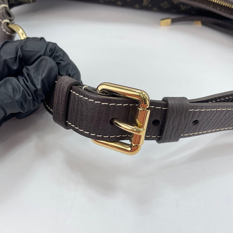LOUIS VUITTON Manon MM Shoulder Bag Brown WS30147