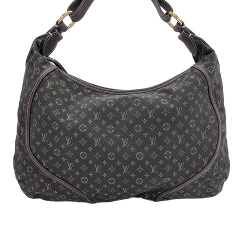 LOUIS VUITTON Manon MM Shoulder Bag Brown WS30147