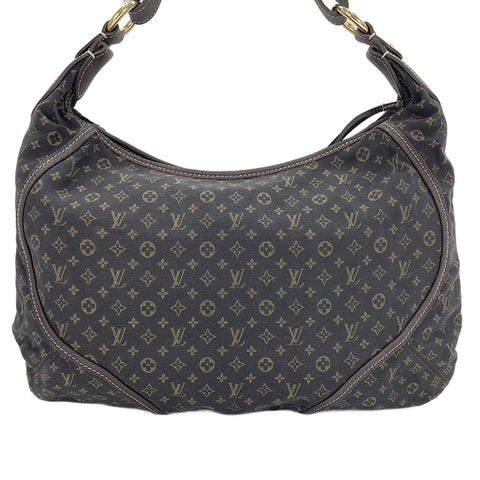 LOUIS VUITTON Manon MM Shoulder Bag Brown WS30147