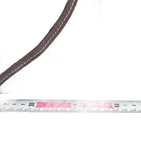 LOUIS VUITTON Manon MM Shoulder Bag Brown WS30147