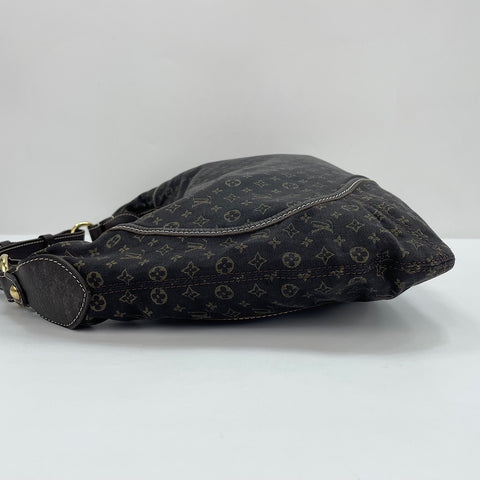LOUIS VUITTON Manon MM Shoulder Bag Brown WS30147