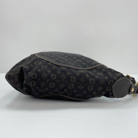 LOUIS VUITTON Manon MM Shoulder Bag Brown WS30147