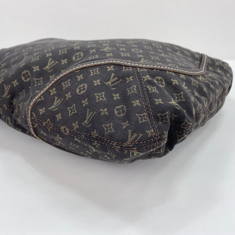 LOUIS VUITTON Manon MM Shoulder Bag Brown WS30147