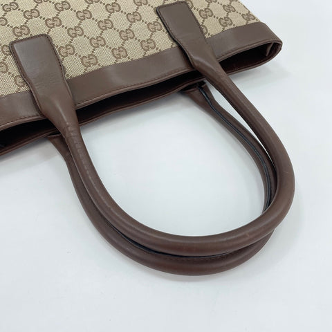 GUCCI Shoulder Bag beige WS30149