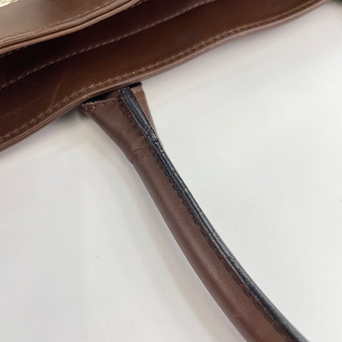 GUCCI Shoulder Bag beige WS30149