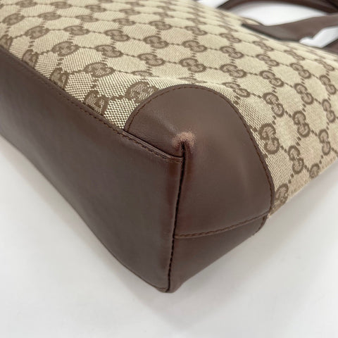 GUCCI Shoulder Bag beige WS30149