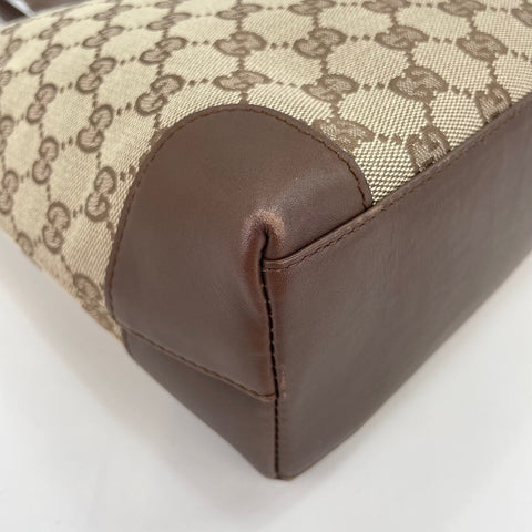 GUCCI Shoulder Bag beige WS30149