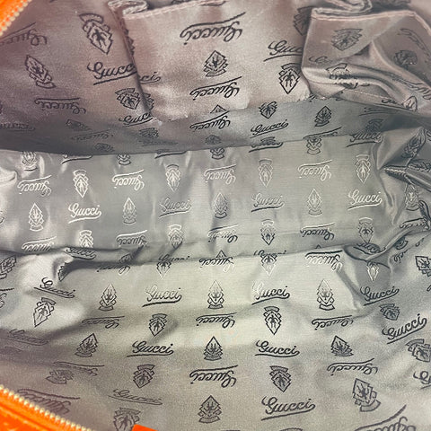 GUCCI Tote Bag Orange WS30150