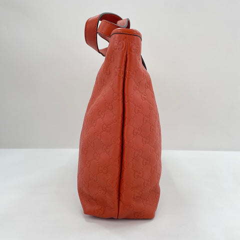 GUCCI Tote Bag Orange WS30150