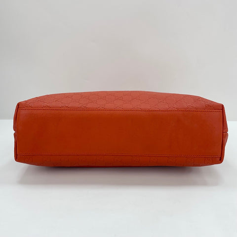 GUCCI Tote Bag Orange WS30150