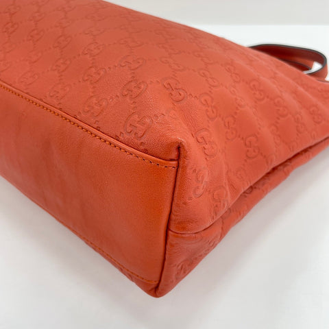GUCCI Tote Bag Orange WS30150