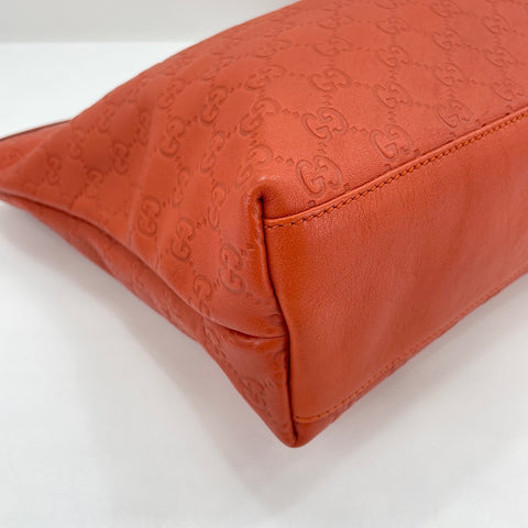 GUCCI Tote Bag Orange WS30150