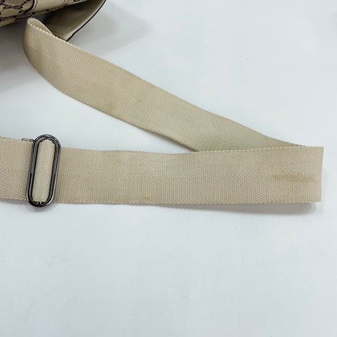 GUCCI Waist bag beige WS30151