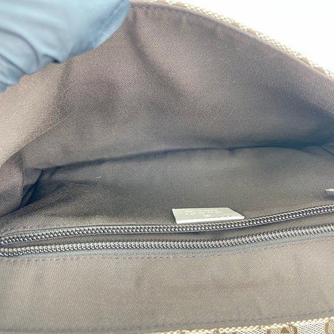 GUCCI Waist bag beige WS30151