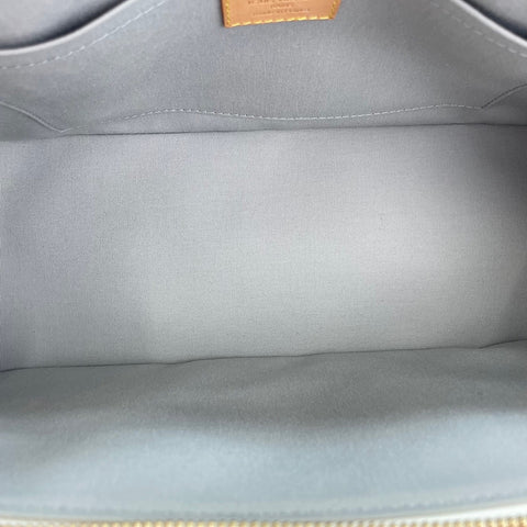 LOUIS VUITTON Rosewood Avenue Handbag white WS30153