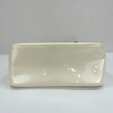 LOUIS VUITTON Rosewood Avenue Handbag white WS30153