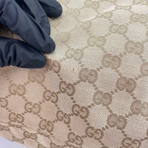 GUCCI Tote Bag beige WS30156