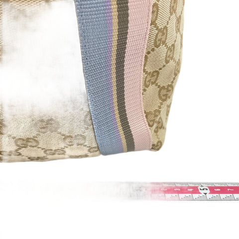 GUCCI Tote Bag beige WS30156