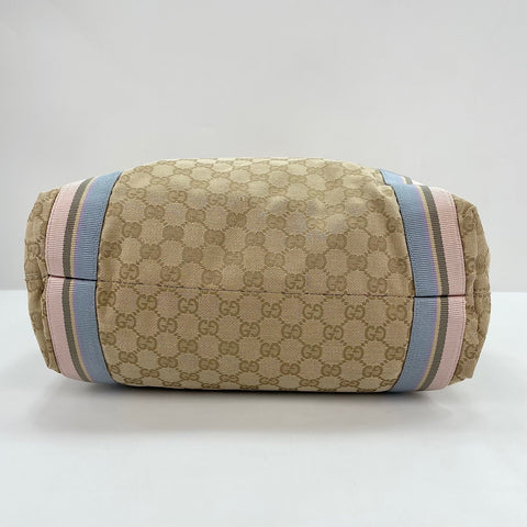 GUCCI Tote Bag beige WS30156