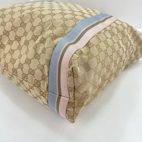 GUCCI Tote Bag beige WS30156