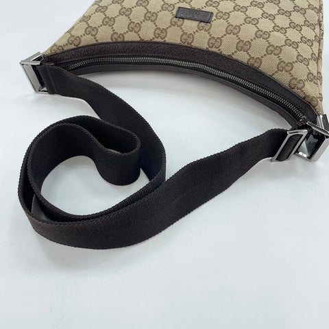 GUCCI Shoulder Bag beige WS30157