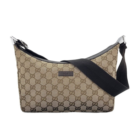 GUCCI Shoulder Bag beige WS30157