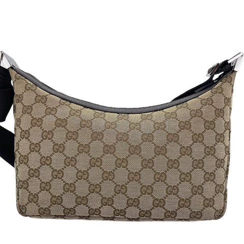 GUCCI Shoulder Bag beige WS30157