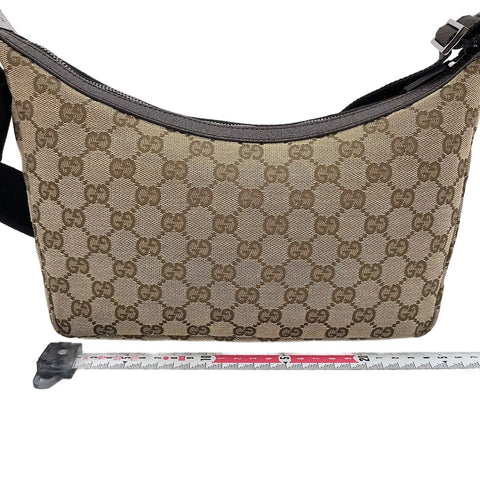 GUCCI Shoulder Bag beige WS30157